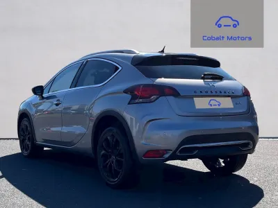 DS 4 Crossback